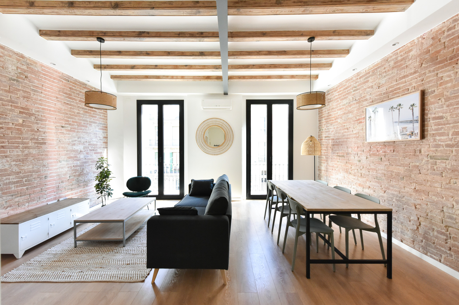 Salón comedor