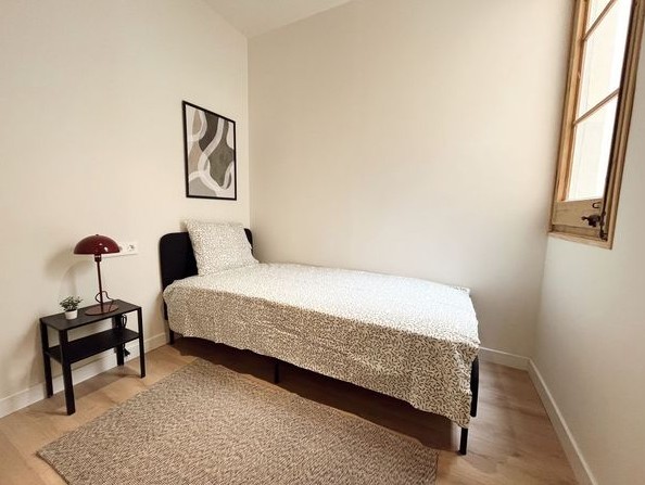 Dormitorio individual